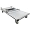 Pake Handling Tools Folding Platform Truck, Aluminum, 660 lb. Cap, 48'' x 24'' x 8-3/8'' PAKFT08 - alternate 4